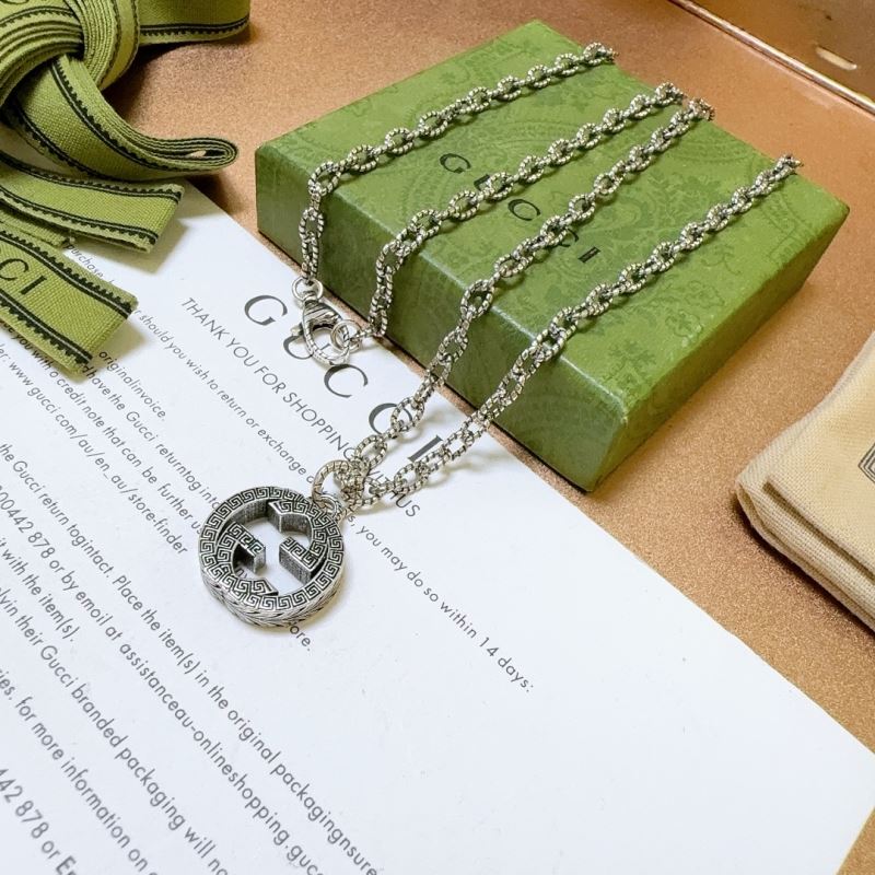 Gvc*1 necklaces